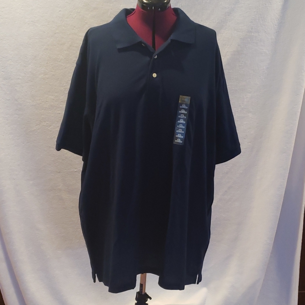 Men's polo shirt